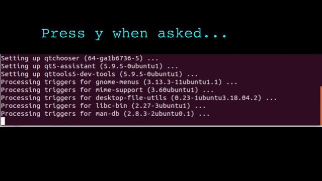 Installing PyQt5 and Qt-designer | Python3.8 | Ubuntu or Windows