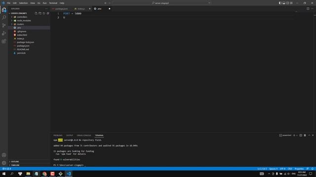 [#38] Mình setup api cho dự án này như thế nào? | Tự học reactjs - Clone zingmp3