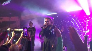 Линда - Никогда (Red Roof 30/11/19 Moscow)