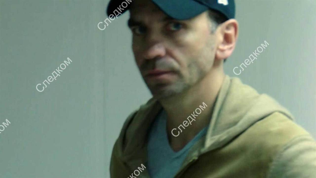 СКР распространил кадры задержания бывшего министра Открытого правительства Михаила Абызова