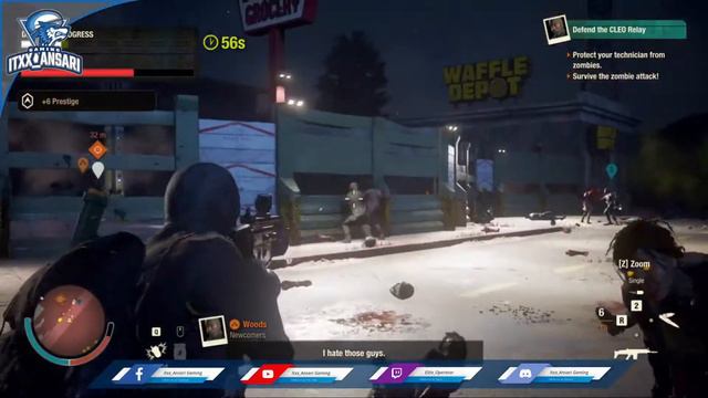 State of Decay 2 - Juggernaut Edition | Daybreak Challenge смотреть онлайн