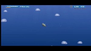 tasty planet forever- shark #1