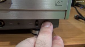 Luxman L-560