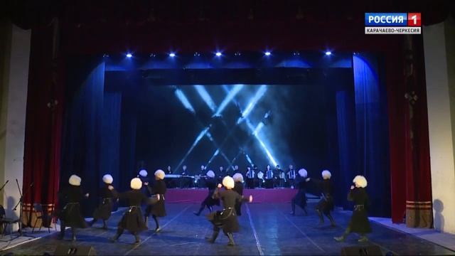 "Шире круг" (на абазинском языке) смотреть онлайн