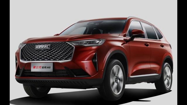 Сразу пять лучших внедорожных моделей HAVAL по доступной цене готовят к дебюту в РФ смотреть онлайн
