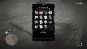 Red Dead Redemption 2 Письмо для Бонни Макфарлейн ( Letter for Bonnie MacFarlane )