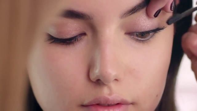 Праздничный макияж смотреть онлайн