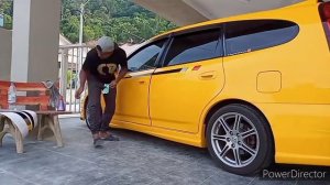 Honda STREAM mugen