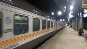 Электропоезд ЭД4М-0466 сообщением "Москва Киевская - Малоярославец"