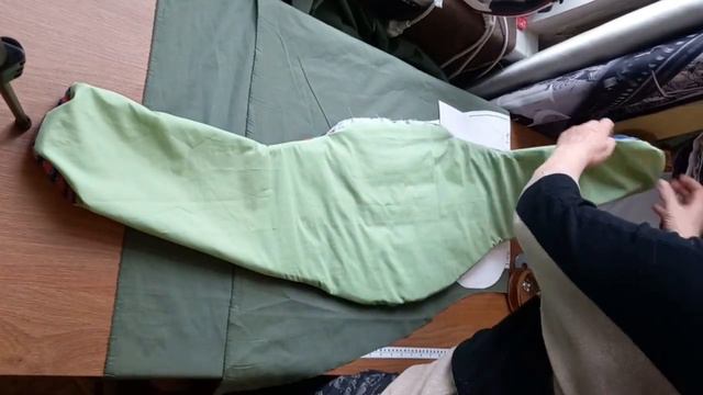 ПРОБНЫЙ МАСТЕР КЛАСС. ПОЯС СО СТЕГАНОЙ ОСНОВОЙ ИЗ СОБАЧЕЙ ШЕРСТИ.