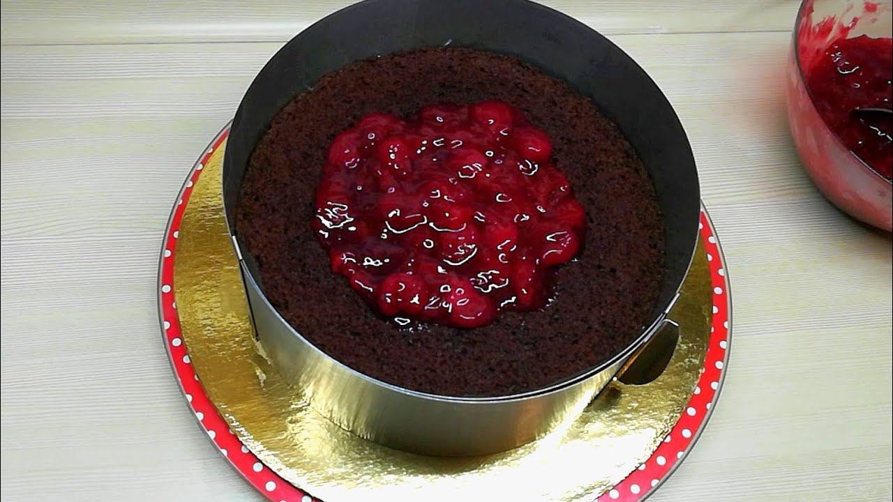 ВИШНЕВАЯ НАЧИНКА//ПРОСЛОЙКА ДЛЯ ТОРТА, ПИРОГА, ПИРОЖКОВ//CHERRY FILLING // LAYER FOR CAKE, PIE, PIES