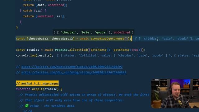 5 Async + Await Error Handling Strategies смотреть онлайн