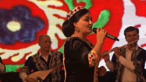 ИБОДАТ РАЧАБОВА - духтари сари танур