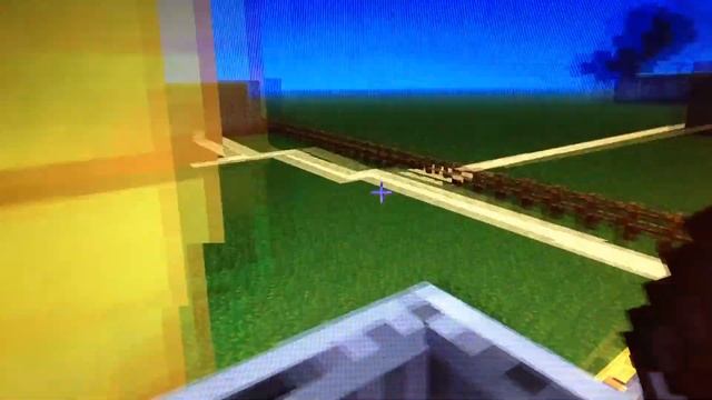 американские горки в minecraft смотреть онлайн