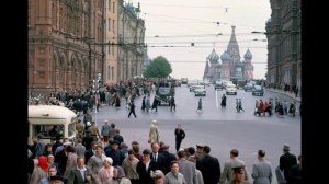 Серия Старая Москва. Это было недавно... Часть №1. 2018 г.