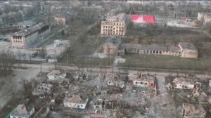 Под Мариуполем бои - Седой.avi