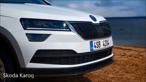 Skoda Karoq vs New KIA Sportage