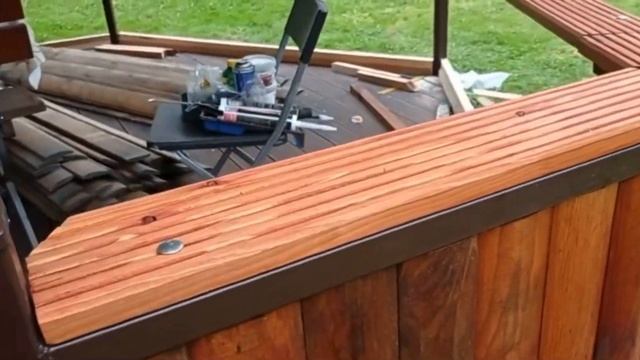 Как сделать беседку своими руками. смотреть онлайн