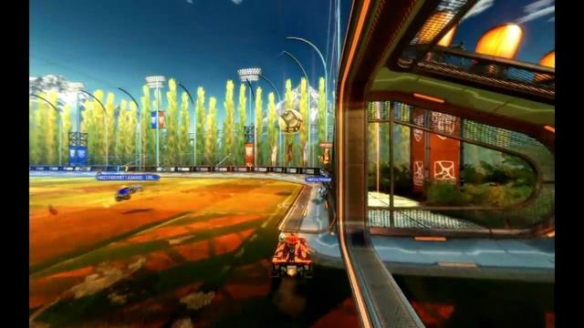 [Rocket League] Back to the Future - Episode 2 смотреть онлайн