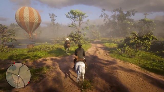 RDR2 Тайна Артура и Сэди (контент который был удален с ютуба) смотреть онлайн