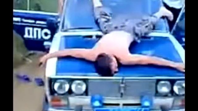 Подборка смешных фото приколов ГАИ и ДПС смотреть онлайн