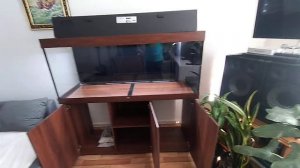 аквариум 450 литров Juwel.