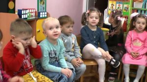 Один день из жизни Нашего Детского Сада