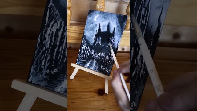 Мой телеграм с картинами : @ArtVolatabs ? #художникмосква