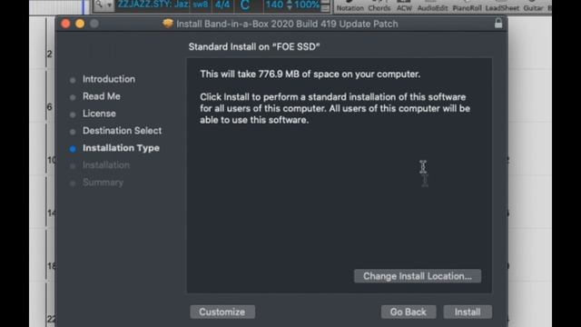 Band-in-a-Box® for Mac: Installing Build Updates - Tutorial смотреть онлайн