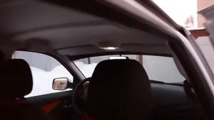 Замена резинок концевиков на Калине Кросс