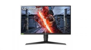 Монитор LG UltraGear [27GN750-B]