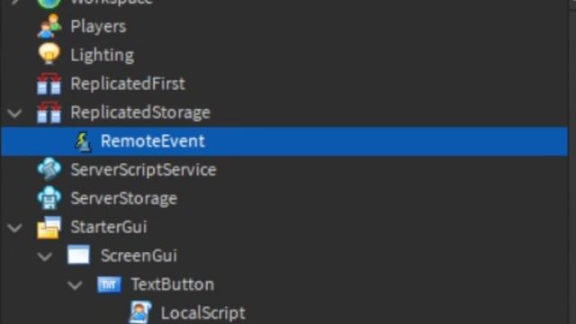 Roblox Studio - How to use RemoteEvents смотреть онлайн