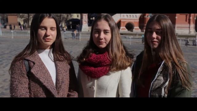 Экскурсионное бюро "Моя Москва" смотреть онлайн