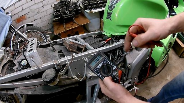 Как проверить: Генератор, Реле регулятор и зарядку Аккумулятора смотреть онлайн