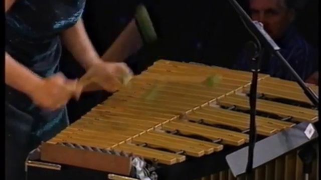 excerpt from Veni Veni Emmanuel by McMillan (Claire Edwardes Percussion).mp4