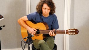 Ortega Guitars - John McNally - "Bender"