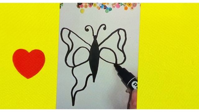 Как нарисовать # Просто рисуем #How to draw???