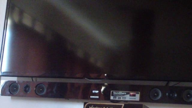 Samsung HW-F450 Sound bar Sound Review via flash drive bluetooth & tv смотреть онлайн
