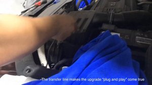 How to upgrade/replace Volkswagen Tiguan L, remove&install