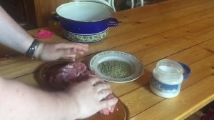 Шашлык из баранины по рецепту Кафе Сарканд