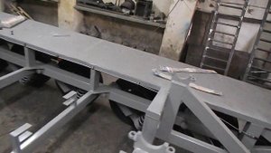 Производство в гараже 80 м2