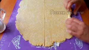 ПЕЧЕНЬЕ из плавленый сырков||Простое и вкусное// COOKIES from processed cheese||Simple and tastу