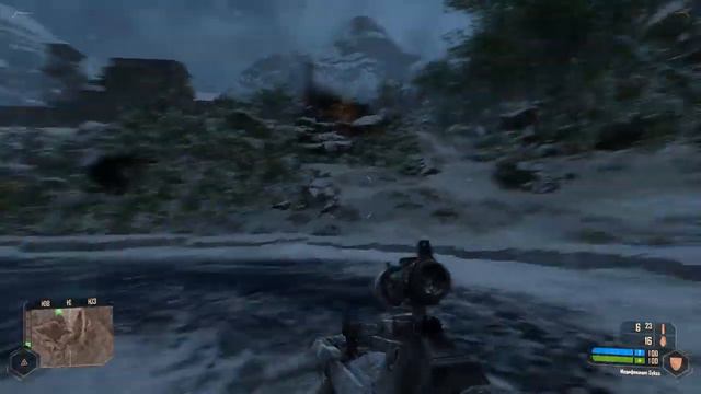 ОН ВЕРНУЛСЯ  Crysis Warhead Прохождение 4