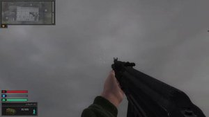 S.T.A.L.K.E.R. ОП 2 OGSR обзор оружия (часть1)