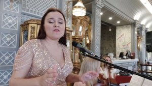 Трио Nuvo - Ульяна Стоянкова (вокал, сопрано) - Embraceable you