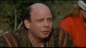 Wallace Shawn in The Princess Bride - the Wager