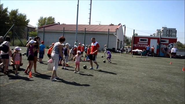 Инвалиды тоже играют в футбол смотреть онлайн