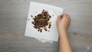 Кекс на сметане с изюмом ОЧЕНЬ ВКУСНО