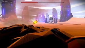 Aaero (PS4) - Boss Battle