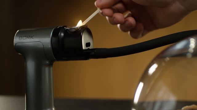 Коптильный пистолет BORK Z620: видеообзор и советы по использованию смотреть онлайн